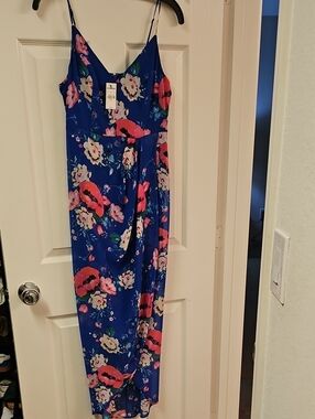 Express Blue Maxi Dresses for Women on Sale up to 90% Off: Poshmark